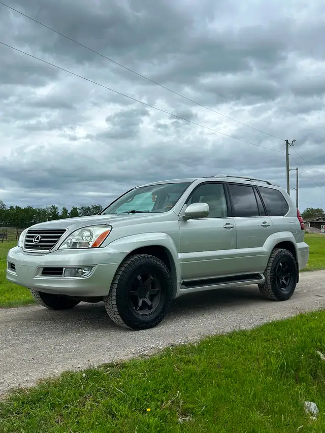 2005 Lexus GX 470