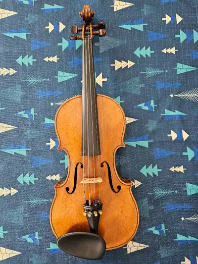 Italian Violin Copy, View more