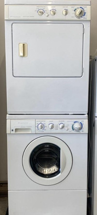 Frigidaire Gallery front load Washer and Dryer Set,