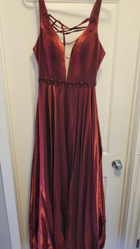 Size 8 Prom Dress by Alyce