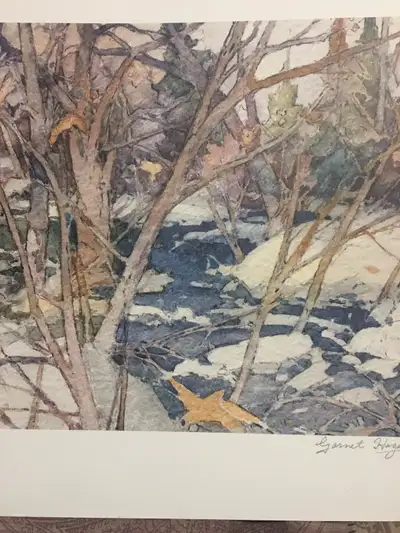 Garnet Hazard rapids (Sold), View more