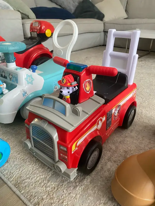 $10 Each - Baby/Toddler Walkers + Ride-On Toys in Toys in Oakville / Halton Region - Image 5