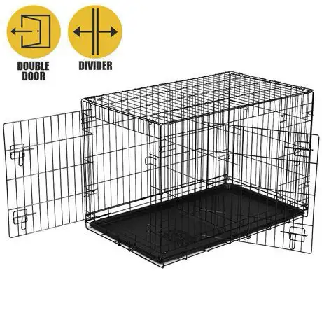 cage 36 inch double portes in Accessories in City of Montréal - Image 8