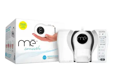 NEW mē smooth Professional Permanent Hair Reduction, View more