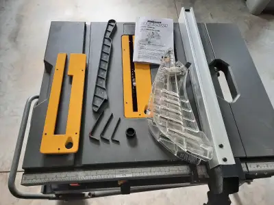 Mastercraft Maximum Portable Table Saw, View more