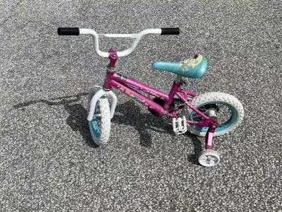 Bike for kids or toddlers 12" wheels ideal for ages 3-5, View more
