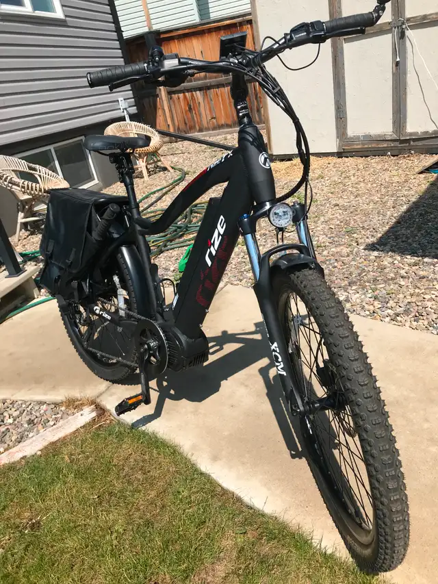 E Bike For Sale - As New62863273382787124