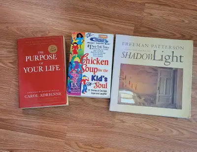 Books, soft cover , View more