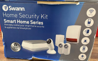 Swann video & alarm security kit smart home series SSH-KiT01 - 