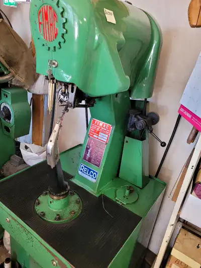 McKay Stitcher for Shoe Repair, View more