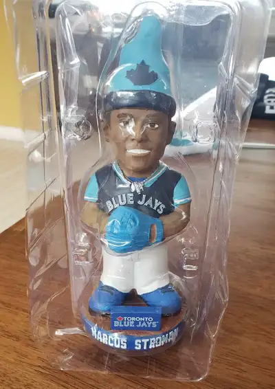 Toronto Blue Jays Marcus Stroman Ceramic Strognome *SGA*, View more