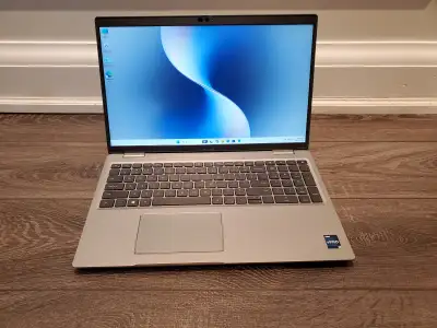 15.6" Dell Touch Workstation Laptop, 12th gen i7, Nvidia GPU, View more