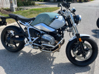 2023 BMW R Nine T Pure ( New Condition)