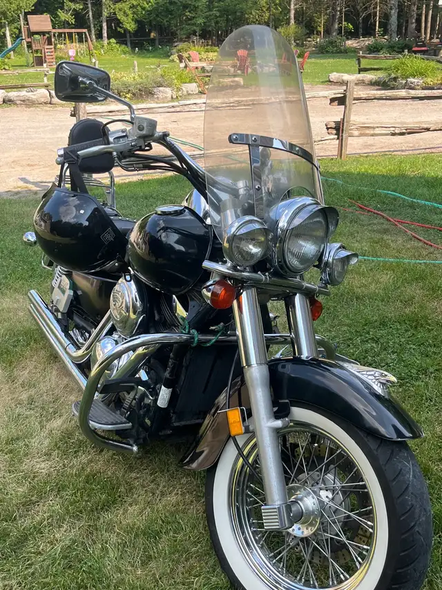 motorcycle in Cruiser, Commuter & Hybrid in Kawartha Lakes - Image 3