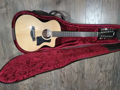 2022 Taylor 254ce Plus 12 String Guitar, View more