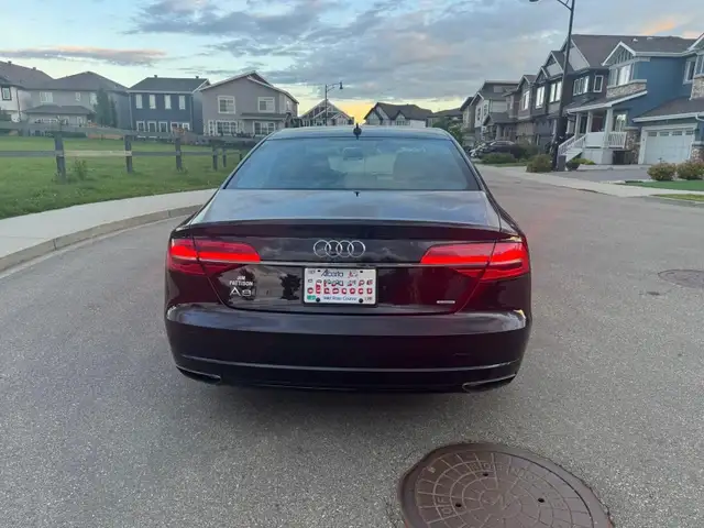 2016 Audi A8495411877160560647