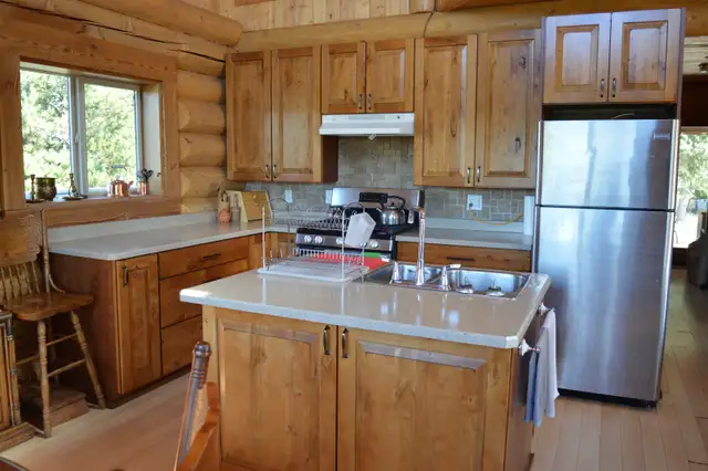 Alexis Lake Retreat – Off-Season discounted prices. in British Columbia in Canada - Image 10