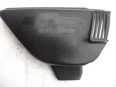 For Sale: -1973 - 1977 Suzuki GT185 Black Right Side Cover... PART NO. 47111-36000. This cover initi...