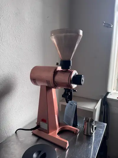 Mahlkönig EK43 Grinder, View more