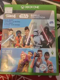 Sims x star wars