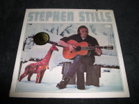 Stephen Stills - Stephen stills (1970) LP (Hendrix,Clapton) NEUF