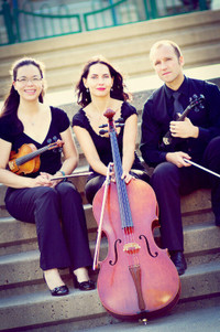 Bel Canto String Quartet / Trio - weddings, receptions