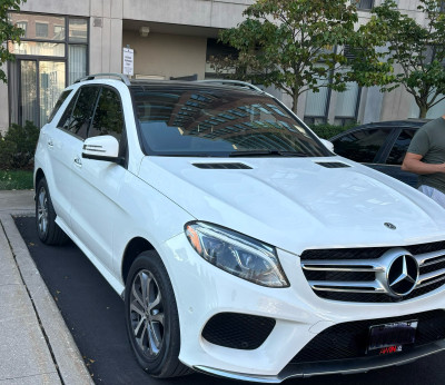 Mercedes benz GLE 400 2018