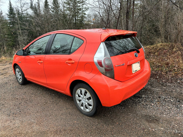 2013 Toyota Prius in Cars & Trucks in Renfrew - Image 2