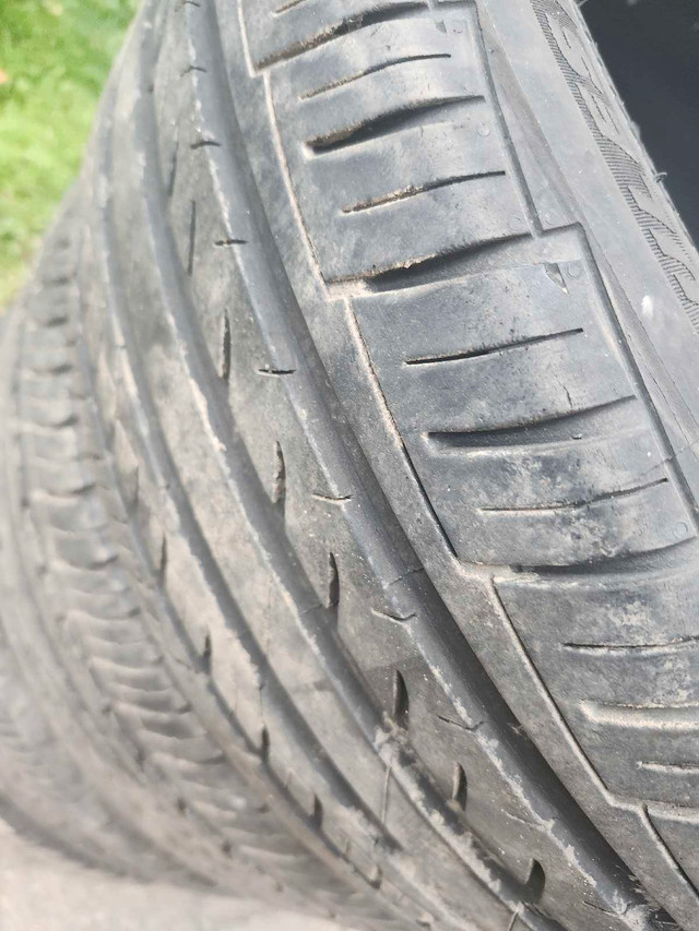 225/45/18 all season tires in Tires & Rims in Kitchener / Waterloo - Image 2