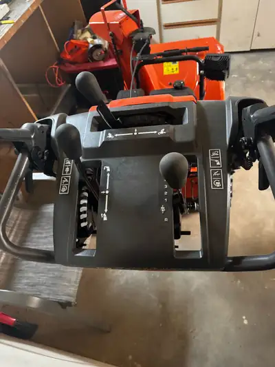 Husqvarna Snow blower , View more