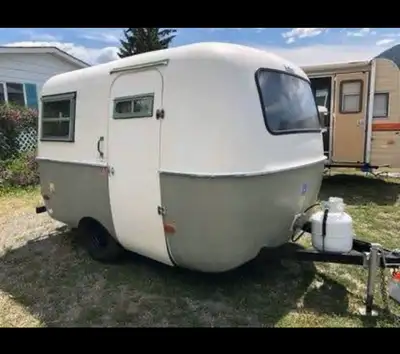 1970s Boler Camper – Sleeps 4 – $10,800 OBO Vintage Boler ready for its next adventure! Lightweight,...