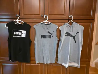 Puma tank tops, View more