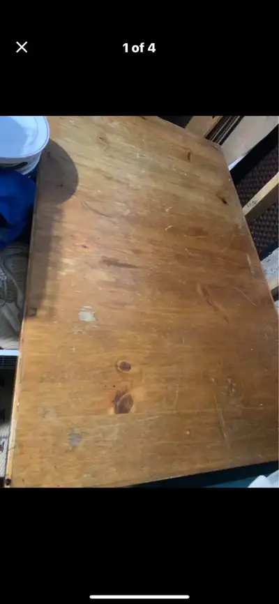 Table and chairs , View more