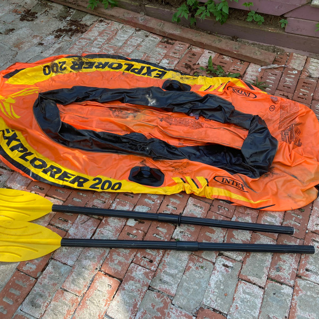 Boat Explorer 200 in Water Sports in City of Halifax - Image 4