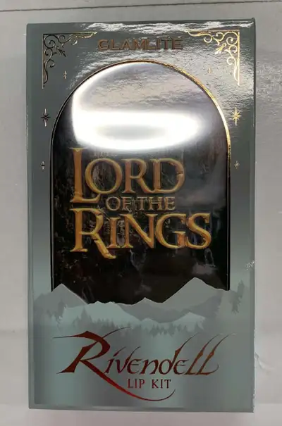 Glamlite Lord of the Rings Rivendell Lip Kit, View more