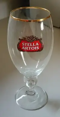 Stella Artois 50cl Tulip Beer Glass