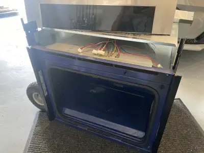 Electrolux Icon wall oven - parts, View more