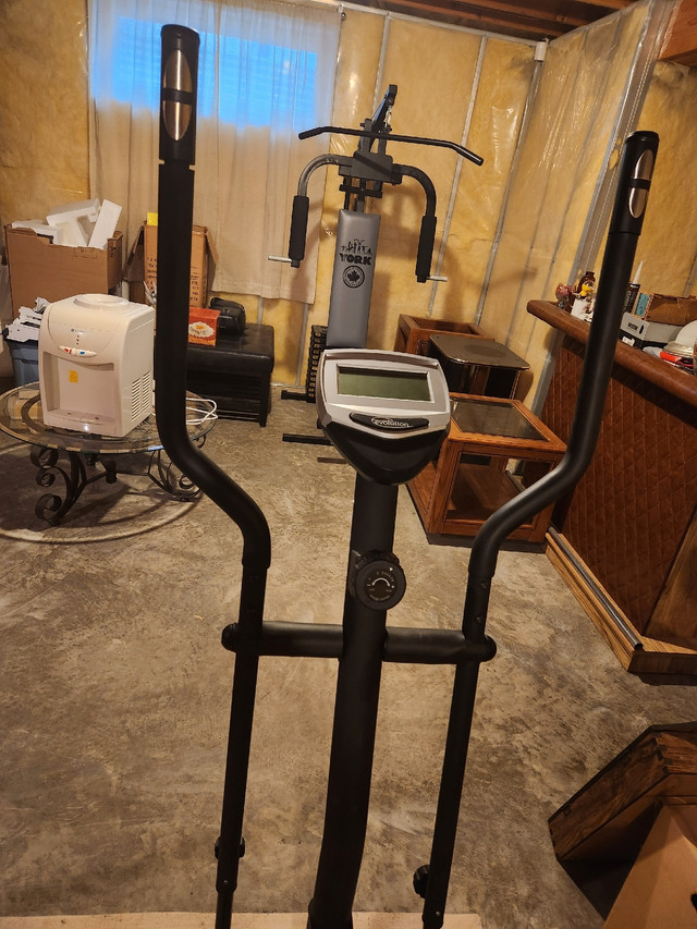 Cross Country Exerciser in Exercise Equipment in Strathcona County - Image 2