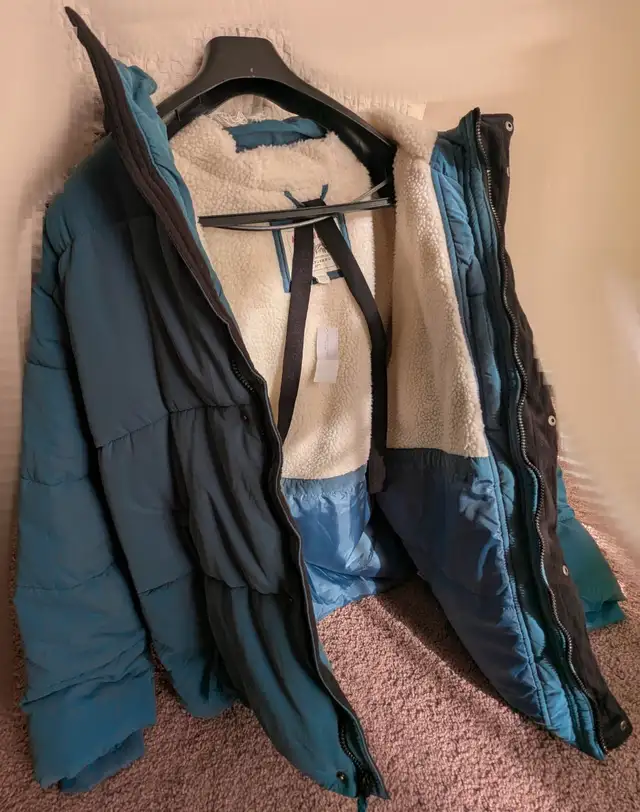 American Eagle Parka 3XL XXXL in Men's in Winnipeg - Image 4
