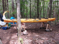 Hobie Mirage Tandem Island Kayak