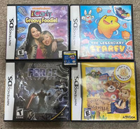 Nintendo DS Games $10 EACH