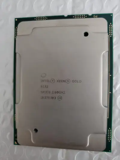 Intel Xeon Silver 4116 12-Core 2.1GHz SR3HQ CPU, View more