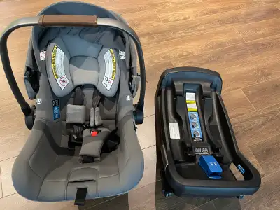 Nuna Pipa Lite LX Infant Car Seat - just expired, View more