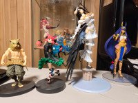 Anime figures/Figurine anime