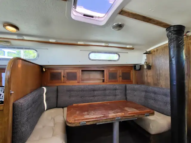 Contessa 32 sailboat for sale in Sailboats in New Glasgow - Image 8