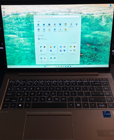 HP ZBook Firefly i5-11th/16GB/256GB Silver, View more