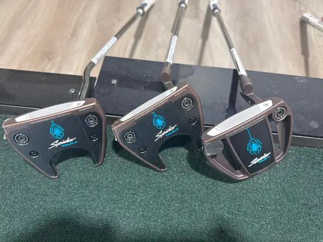TaylorMade Spider Tour Putters591896183949250562