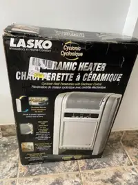 Lasko Ceramic Heater Maybe can deliver