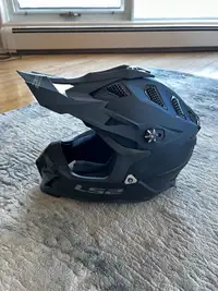 L52 Motocross Helmet - Medium