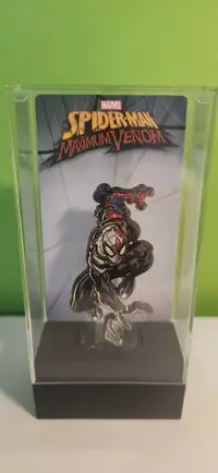 Épingle Figpin - Spider-Man Maximum Venom